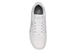 Puma Womens Carina 2.0 Sneaker - White -ShoeSphere Store US 01 401301 05