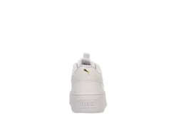 Puma Womens Karmen Rebelle Sneaker - White 13 Puma Womens Karmen Rebelle Sneaker - White -ShoeSphere Store US 01 401309 04