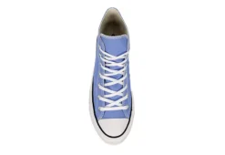 Converse Womens Chuck Taylor All Star High Top Platform Sneaker - Light Blue 14 Converse Womens Chuck Taylor All Star High Top Platform Sneaker - Light Blue -ShoeSphere Store US 01 401339 05