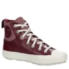 Converse Womens Chuck Taylor All Star Berkshire Boot - Burgundy 2 Converse Womens Chuck Taylor All Star Berkshire Boot - Burgundy -ShoeSphere Store US 01 401344 00