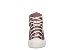Converse Womens Chuck Taylor All Star Berkshire Boot - Burgundy 11 Converse Womens Chuck Taylor All Star Berkshire Boot - Burgundy -ShoeSphere Store US 01 401344 02