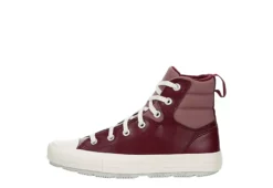 Converse Womens Chuck Taylor All Star Berkshire Boot - Burgundy 12 Converse Womens Chuck Taylor All Star Berkshire Boot - Burgundy -ShoeSphere Store US 01 401344 03