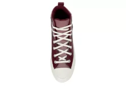Converse Womens Chuck Taylor All Star Berkshire Boot - Burgundy 14 Converse Womens Chuck Taylor All Star Berkshire Boot - Burgundy -ShoeSphere Store US 01 401344 05