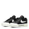 Nike Womens Court Legacy Lift Sneaker - Black 2 Nike Womens Court Legacy Lift Sneaker - Black -ShoeSphere Store US 01 401379 00