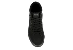Vans Womens Filmore High Top Platform Sneaker - Black 14 Vans Womens Filmore High Top Platform Sneaker - Black -ShoeSphere Store US 01 401394 05
