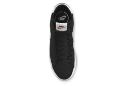 Nike Womens Court Legacy Mid Sneaker - Black 13 Nike Womens Court Legacy Mid Sneaker - Black -ShoeSphere Store US 01 401396 04