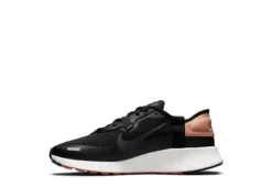 Nike Womens Reposto Sneaker - Black 11 Nike Womens Reposto Sneaker - Black -ShoeSphere Store US 01 401434 02