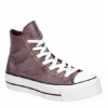 Converse Womens Chuck Taylor All Star High Top Platform Sneaker - Burgundy 1 Converse Womens Chuck Taylor All Star High Top Platform Sneaker - Burgundy -ShoeSphere Store US 01 401475 00
