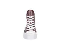 Converse Womens Chuck Taylor All Star High Top Platform Sneaker - Burgundy 11 Converse Womens Chuck Taylor All Star High Top Platform Sneaker - Burgundy -ShoeSphere Store US 01 401475 02