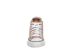 Converse Womens Chuck Taylor All Star Madison Mid Sneaker - Blush -ShoeSphere Store US 01 401480 02