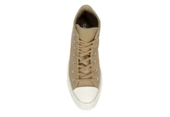 Converse Womens Chuck Taylor All Star High Top Platform Sneaker - Khaki 14 Converse Womens Chuck Taylor All Star High Top Platform Sneaker - Khaki -ShoeSphere Store US 01 401482 05