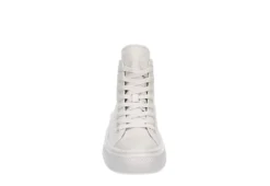 Converse Womens Chuck Taylor All Star Move High Top Sneaker - Pale Grey -ShoeSphere Store US 01 401484 02