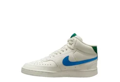 Nike Womens Court Vision Mid Sneaker - Bone 11 Nike Womens Court Vision Mid Sneaker - Bone -ShoeSphere Store US 01 401494 02