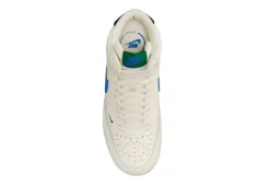 Nike Womens Court Vision Mid Sneaker - Bone 12 Nike Womens Court Vision Mid Sneaker - Bone -ShoeSphere Store US 01 401494 03