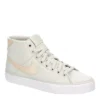 Nike Womens Court Legacy Mid Sneaker - Bone 2 Nike Womens Court Legacy Mid Sneaker - Bone -ShoeSphere Store US 01 401512 00