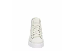 Nike Womens Court Legacy Mid Sneaker - Bone -ShoeSphere Store US 01 401512 02