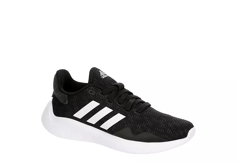 Adidas Womens Puremotion 2.0 Running Shoe - Black 3 Adidas Womens Puremotion 2.0 Running Shoe - Black