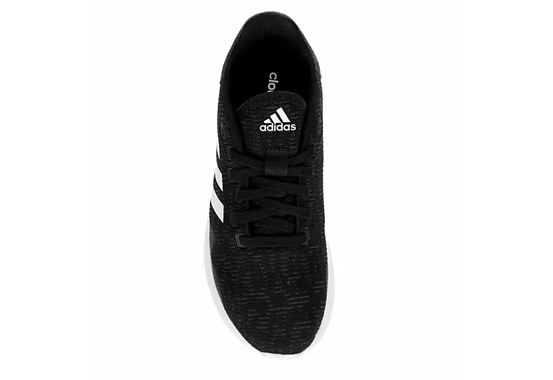 Adidas Womens Puremotion 2.0 Running Shoe - Black 8 Adidas Womens Puremotion 2.0 Running Shoe - Black - Image 6