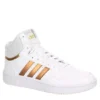 Adidas Womens Hoops 3.0 Sneaker - White 1 Adidas Womens Hoops 3.0 Sneaker - White -ShoeSphere Store US 01 401581 00