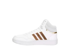 Adidas Womens Hoops 3.0 Sneaker - White -ShoeSphere Store US 01 401581 03