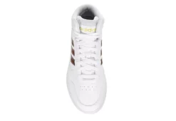 Adidas Womens Hoops 3.0 Sneaker - White -ShoeSphere Store US 01 401581 05