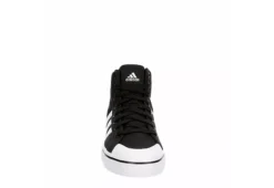 Adidas Womens Bravada 2.0 Mid Sneaker - Black -ShoeSphere Store US 01 401583 02