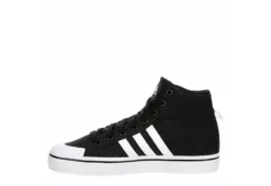 Adidas Womens Bravada 2.0 Mid Sneaker - Black 11 Adidas Womens Bravada 2.0 Mid Sneaker - Black -ShoeSphere Store US 01 401583 03