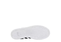 Adidas Womens Bravada 2.0 Mid Sneaker - Black 14 Adidas Womens Bravada 2.0 Mid Sneaker - Black -ShoeSphere Store US 01 401583 06