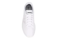 Adidas Womens Court Platform Sneaker - White 14 Adidas Womens Court Platform Sneaker - White -ShoeSphere Store US 01 401586 05