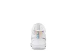 Nike Womens Court Vision Mid Sneaker - White 12 Nike Womens Court Vision Mid Sneaker - White -ShoeSphere Store US 01 401631 03