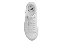 Nike Womens Court Legacy Lift Sneaker - White 12 Nike Womens Court Legacy Lift Sneaker - White -ShoeSphere Store US 01 401642 03