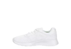 Nike Womens Tanjun Sneaker - White -ShoeSphere Store US 01 401644 03