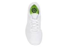 Nike Womens Tanjun Sneaker - White -ShoeSphere Store US 01 401644 05