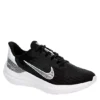 Nike Womens Air Zoom Winflo 9 Running Shoe - Black -ShoeSphere Store US 01 401649 00