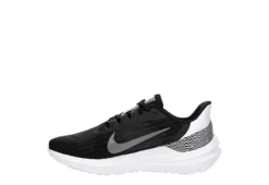 Nike Womens Air Zoom Winflo 9 Running Shoe - Black -ShoeSphere Store US 01 401649 03
