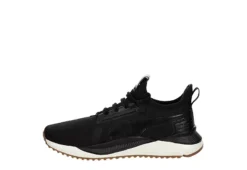 Puma Womens Pacer Future Street Lux Deco Sneaker - Black -ShoeSphere Store US 01 401661 03