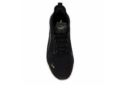 Puma Womens Pacer Future Street Lux Deco Sneaker - Black -ShoeSphere Store US 01 401661 05