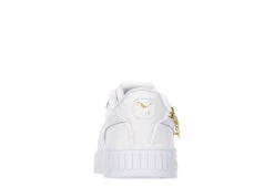 Puma Womens Carina 2.0 Charm Sneaker - White -ShoeSphere Store US 01 401669 04