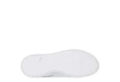 Puma Womens Carina 2.0 Charm Sneaker - White -ShoeSphere Store US 01 401669 06
