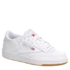 Reebok Womens Club C 85 Sneaker - White 1 Reebok Womens Club C 85 Sneaker - White -ShoeSphere Store US 01 401676 00