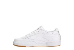 Reebok Womens Club C 85 Sneaker - White -ShoeSphere Store US 01 401676 03