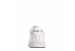 Reebok Womens Club C 85 Sneaker - White -ShoeSphere Store US 01 401676 04