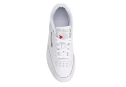 Reebok Womens Club C 85 Sneaker - White -ShoeSphere Store US 01 401676 05