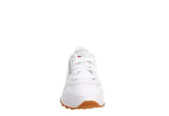 Reebok Womens Classic Leather Sneaker - White -ShoeSphere Store US 01 401678 02