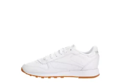 Reebok Womens Classic Leather Sneaker - White -ShoeSphere Store US 01 401678 03
