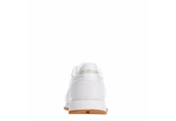 Reebok Womens Classic Leather Sneaker - White -ShoeSphere Store US 01 401678 04