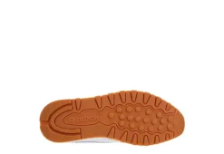 Reebok Womens Classic Leather Sneaker - White -ShoeSphere Store US 01 401678 06