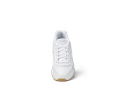 Reebok Womens Glide Sneaker - White -ShoeSphere Store US 01 401681 02