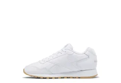 Reebok Womens Glide Sneaker - White -ShoeSphere Store US 01 401681 03