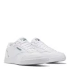 Reebok Womens Court Advance Sneaker - White -ShoeSphere Store US 01 401683 00